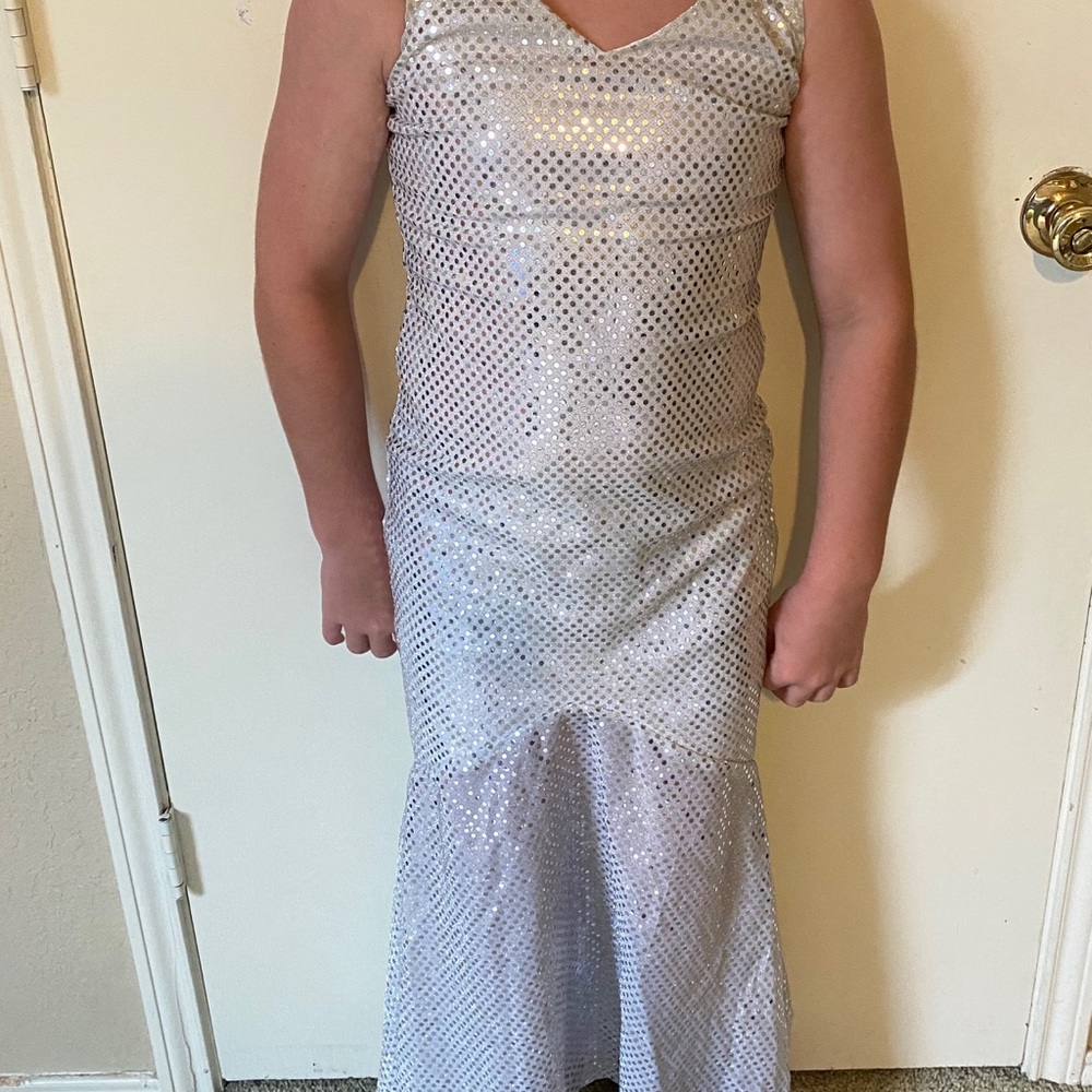 Movie star Halloween costume